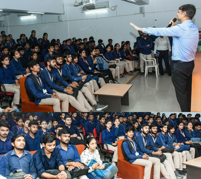 career cell | Raisoni Education