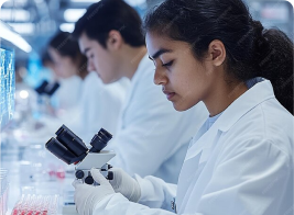 Ph.D (Biotechnology) | Raisoni Education