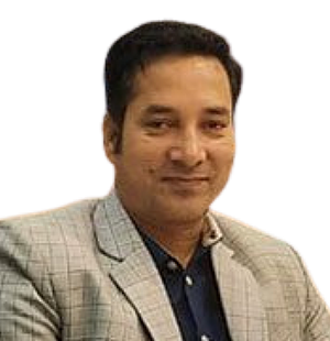 Dr. Nitya Nand Pandey | Raisoni Education