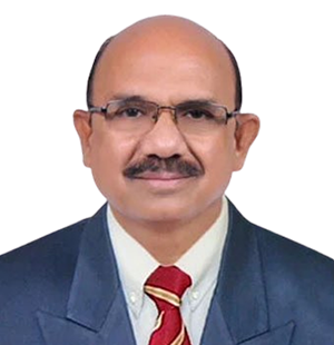 Dr. Rajendra V. Suryawanshi | Raisoni Education
